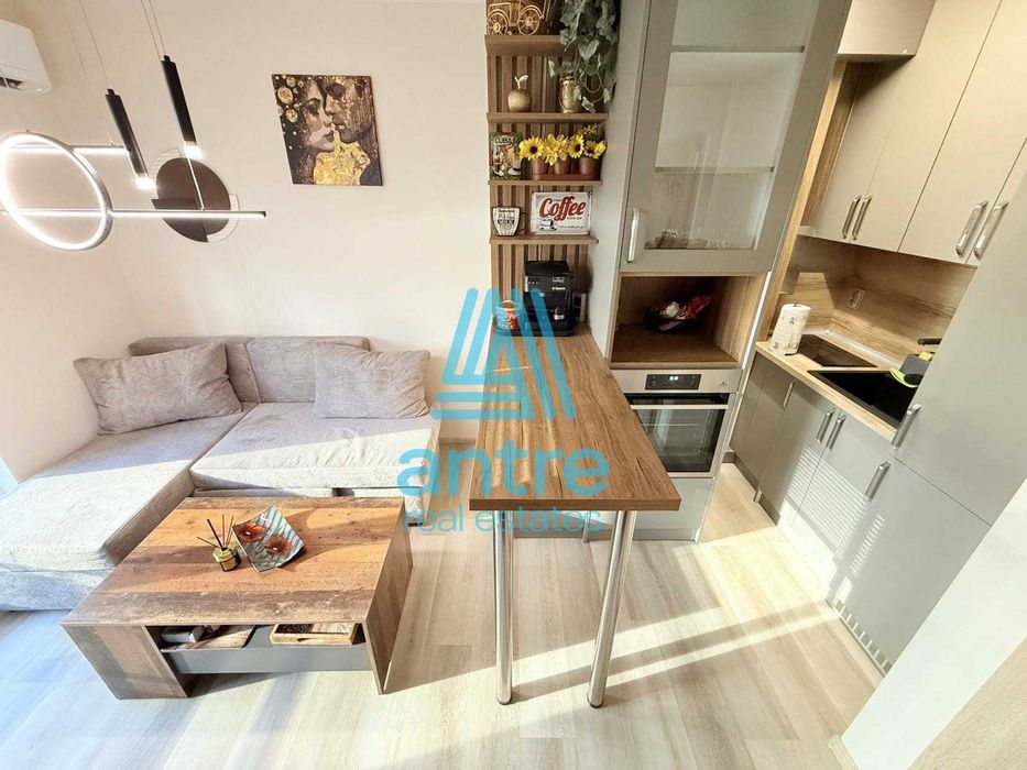 Дава се под наем Двустаен апартамент в София, Дружба 2 - 53 кв.м за 548.25 € - Снимка #2