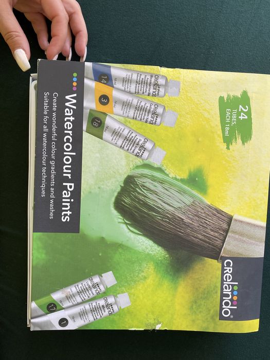 Водни бои Crelando 24 броя