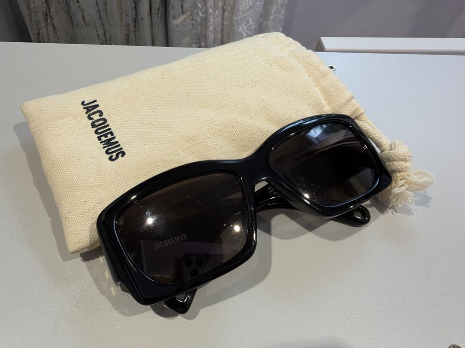 Слънчеви очила оригнални лична колекция Jacquemus Dsquared John Richmond