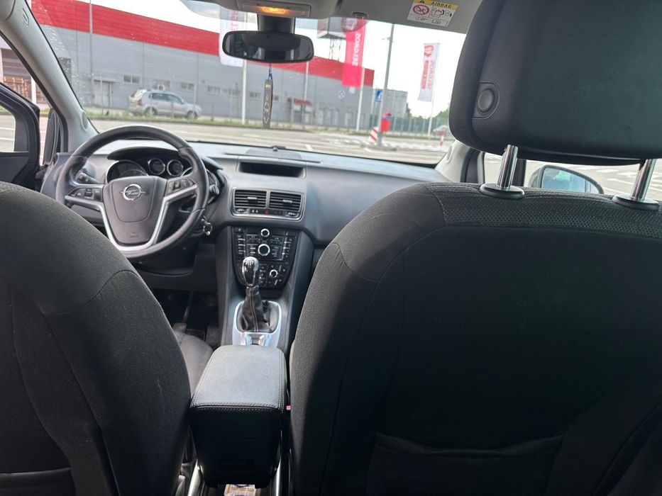Opel Meriva 2015