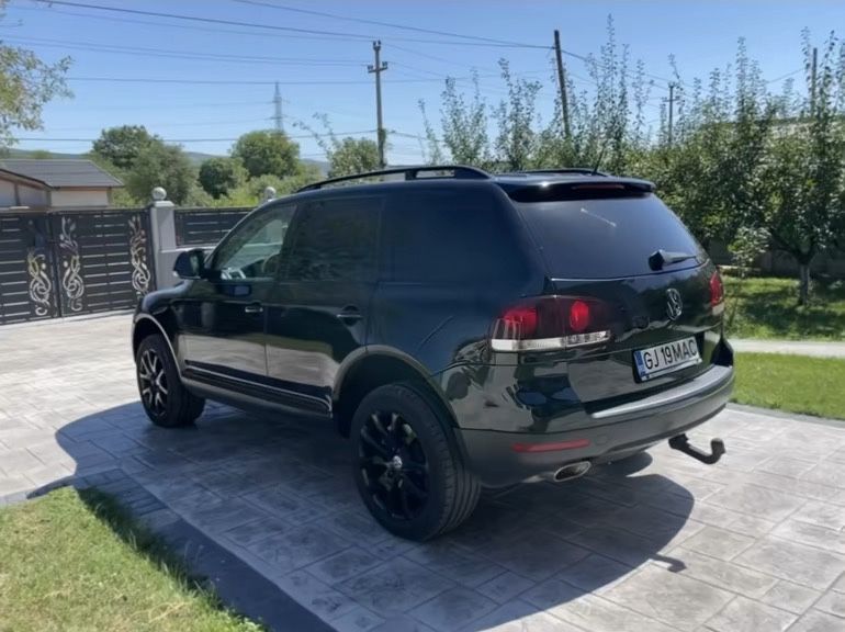 Vand Volkswagen Touareg