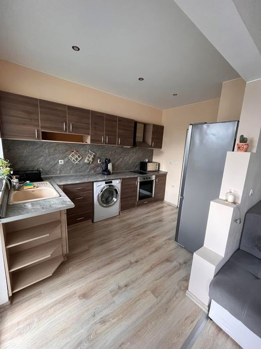 Дава се под наем Двустаен апартамент в Пловдив, Индустриална зона - Изток - 50 кв.м за 331.5 € - Снимка #3