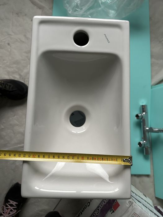 Мивка Fayans 23/40см