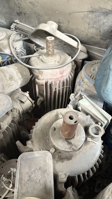 Электродвигатель