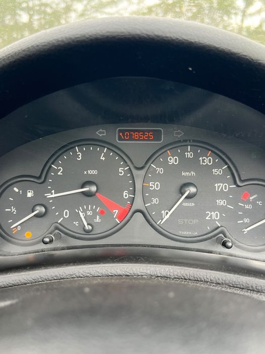 Vand/Schimb Peugeot 206cc cabrio