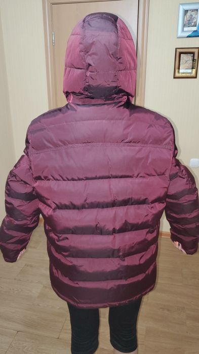 Мужская зимняя куртка