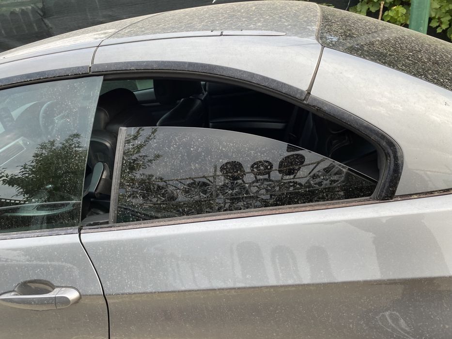 Macara geam stânga spate BMW E92 decapotabil