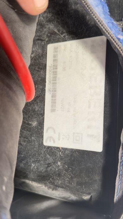 Generit ESG 40/200 electrofuziune teava pluviala rems rothenberger