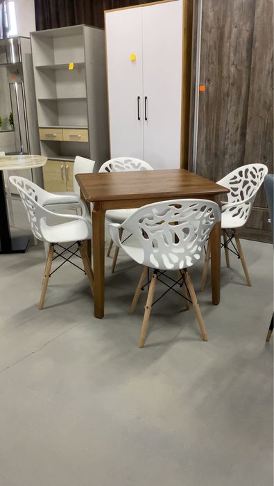 Petalo стул Стол для кафе кухни бар и ресторанов Лофт мебель Шкаф