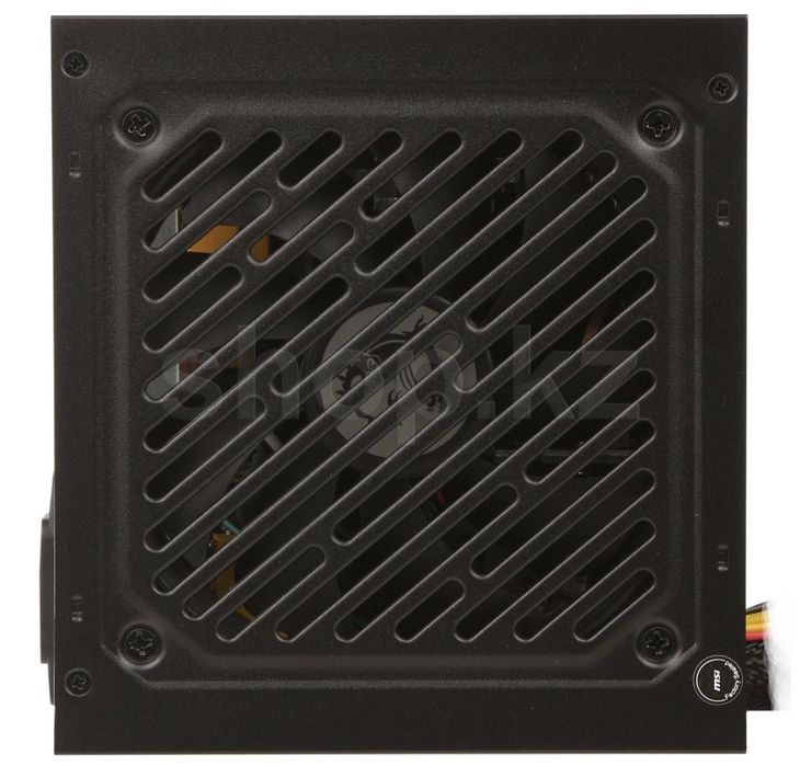 Блок питания ATX 500 W MSI MAG A500N-H