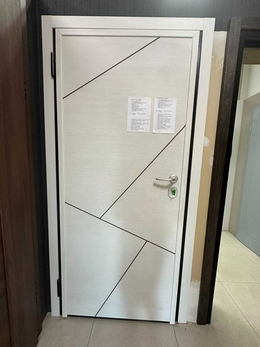 Входни врати - мостри намалени на 50%