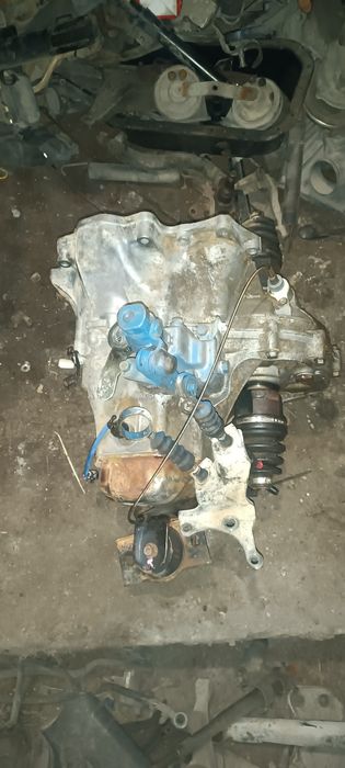 Продам МКПП Дэу Матиз