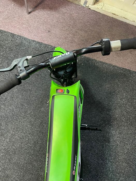 Motoretă electrică