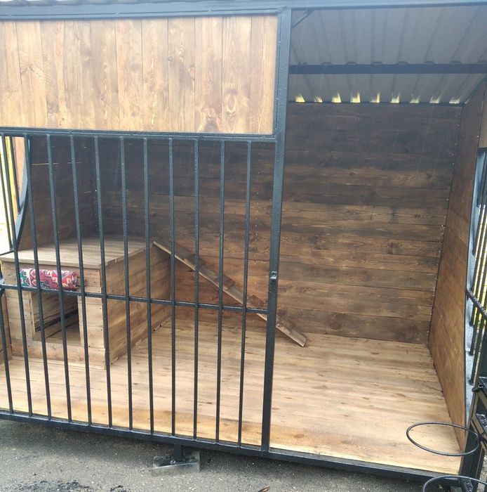 Вальер для собаки Пристиж