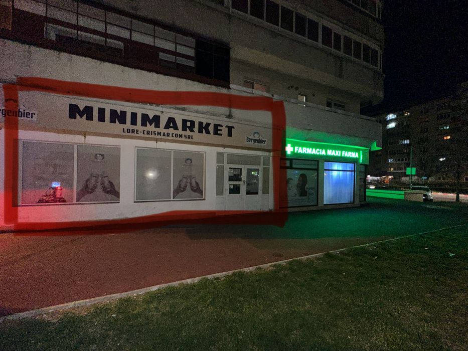 Spatiu Comercial de Inchiriat / inchiriere fara comision