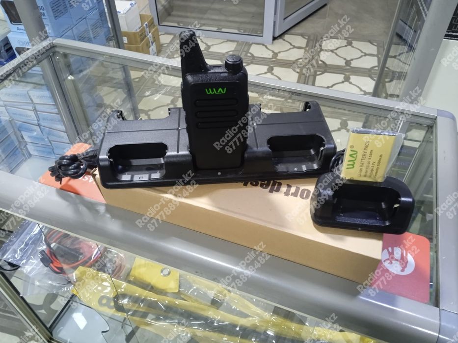 Рации портативные Luiton 316