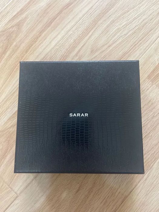 Запонки и галстук SARAR