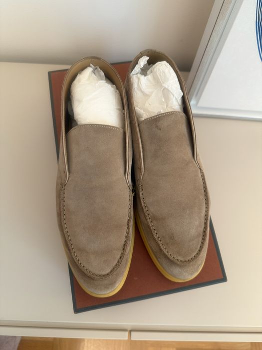 Loro Piana Open Walk