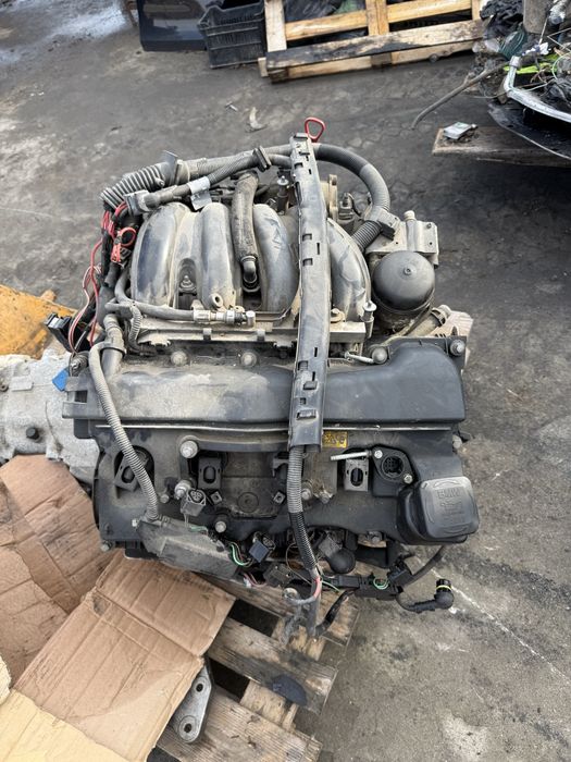Двигател Бмв N42B20A E46 Bmw на части