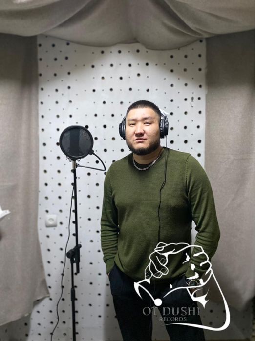 Студия звукозаписи (7.000тг)