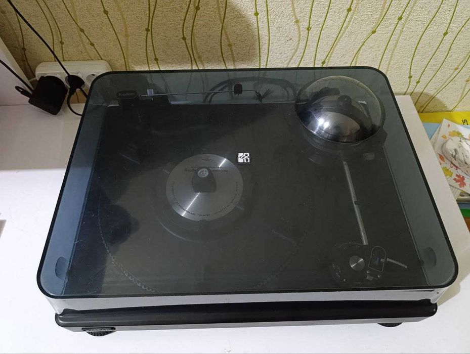 Проигрыватель винила Корвет ЭП-038