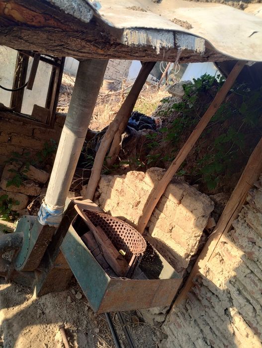 Фуражомелка  трифазна