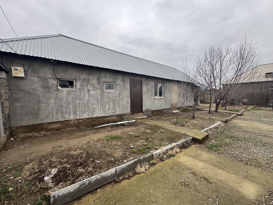 Времянка 4-соток в хорошем районе