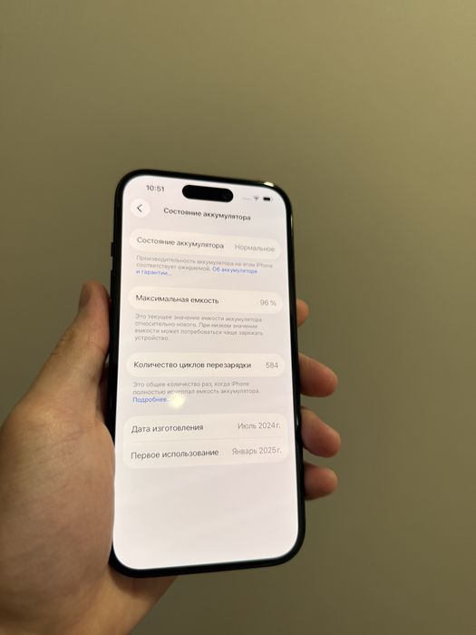 Айфон 15 96% Iphone 15