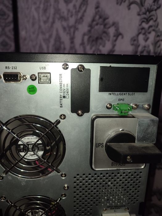 UPS IPB 6 klvt для электриках
