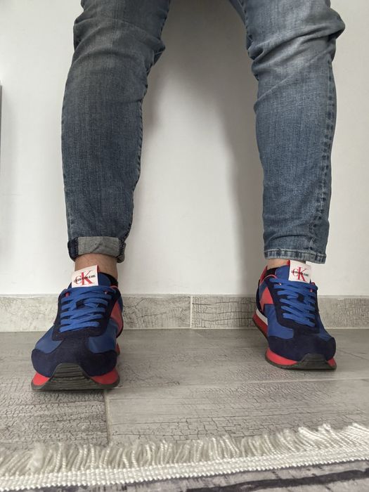 Calvin Klein оригинални обувки