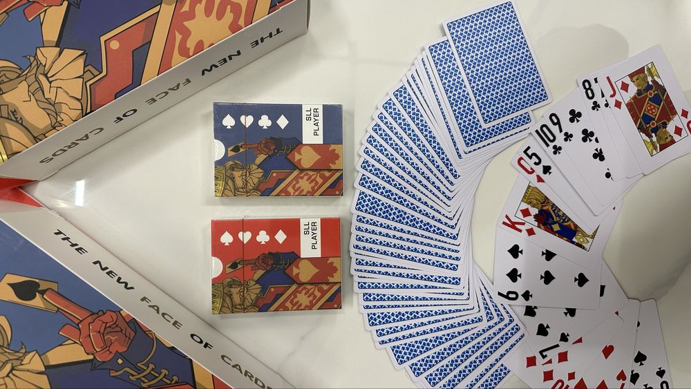 Карты для покера
