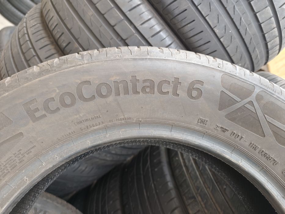 Летни гуми 215/65/17 Continental