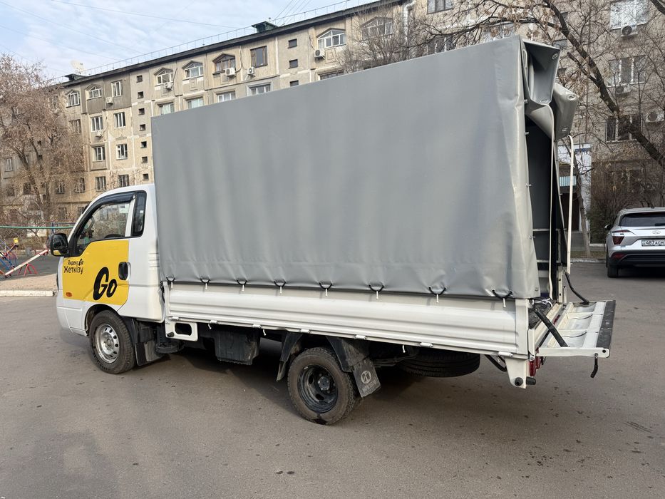 Продам KIA k2500/Bongo3