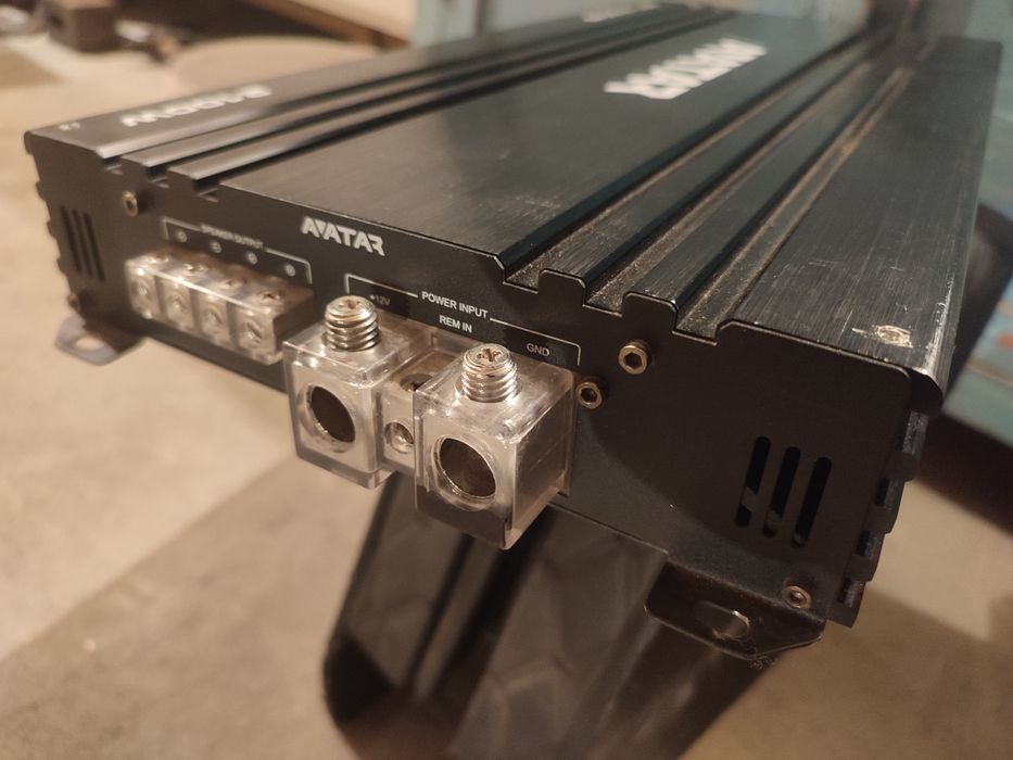 усилитель аватар 2100 1д