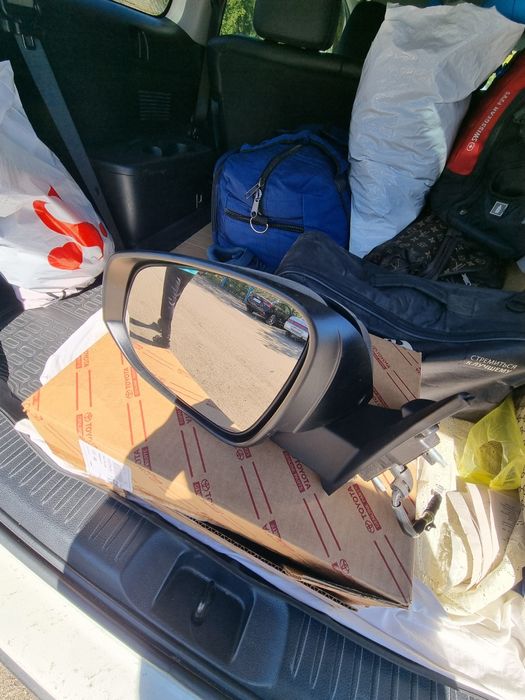 Зеркало водительское