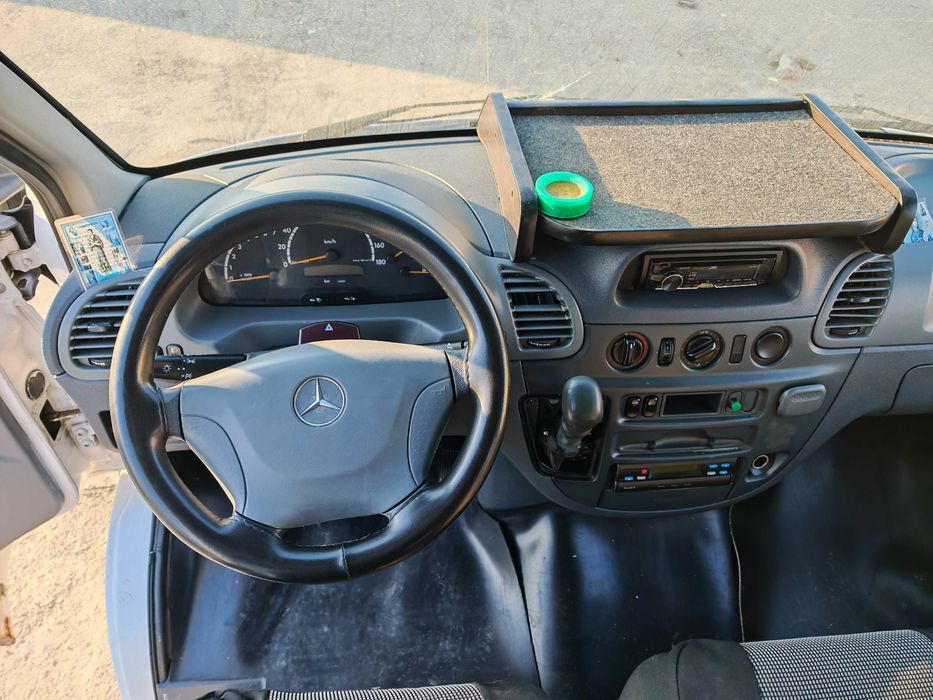 Micobuz Mercedes Sprinter CDI 413, 2006, 17 + 1