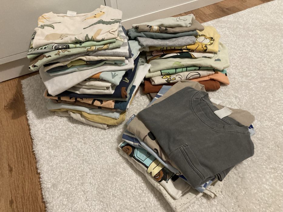 Tricouri H&M/Zara 98