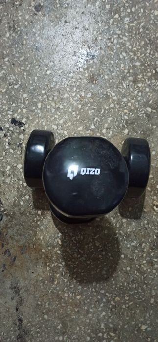 Gantere fier 5kg/1 kg