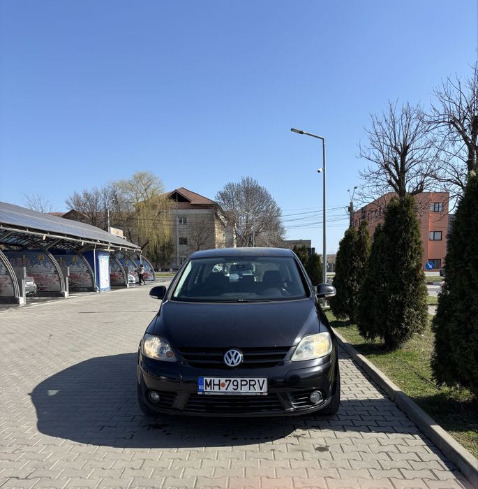 Vand golf plus 2.0 tdi cod motor azv