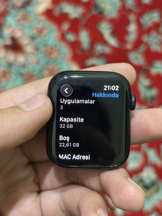 Apple watch se gen-2