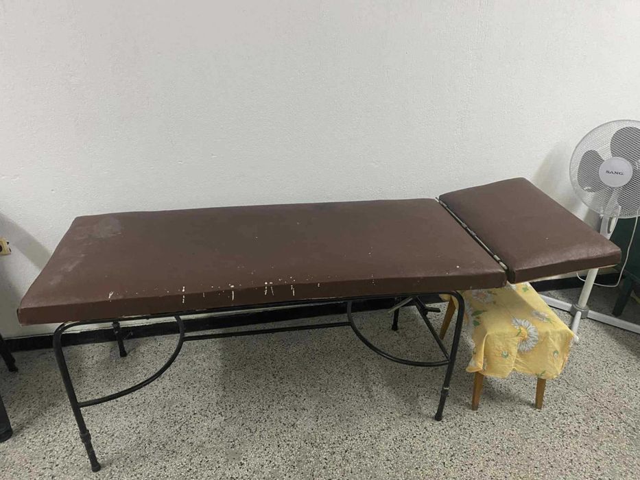 Легло за масажи втора употреба