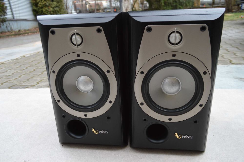 Boxe Infinity Alpha 20