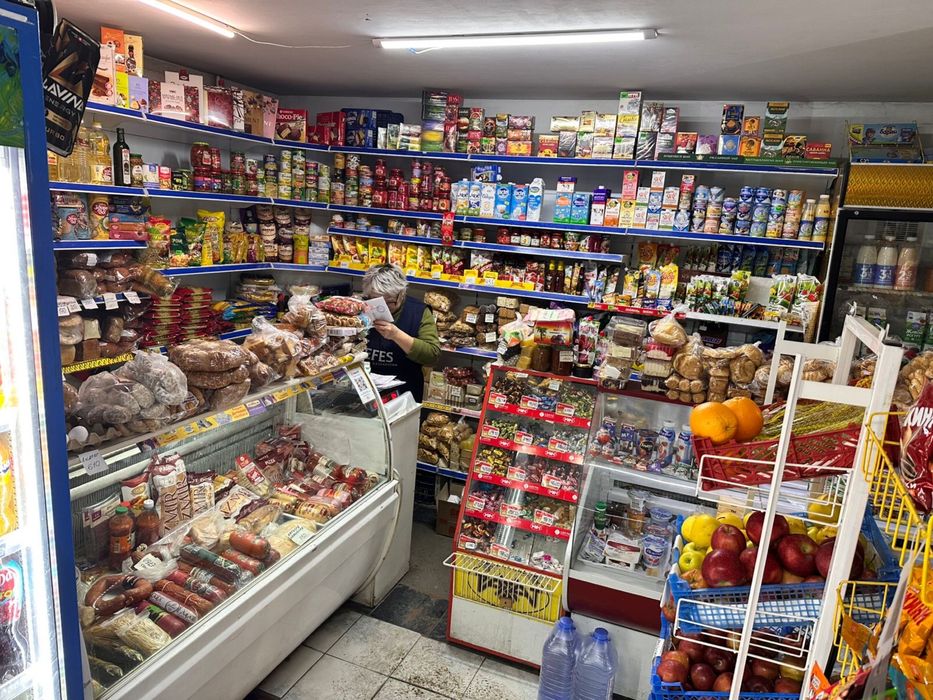 Сдаеться магазин