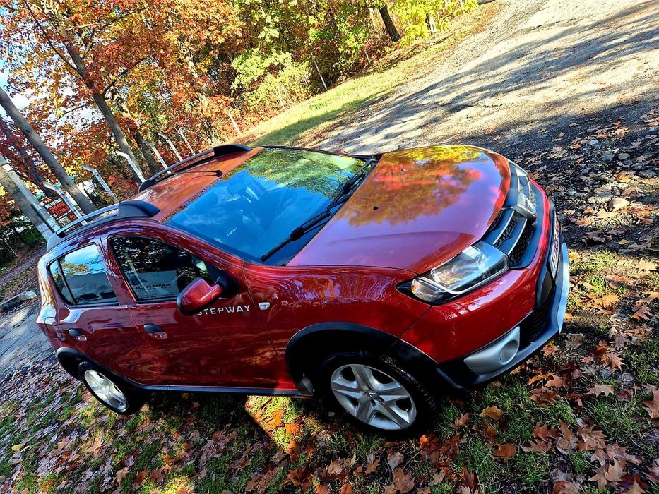 Dacia Sandero Stepway