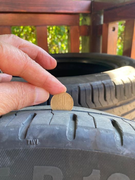 Continental 195/55 r16 h 4 bucati