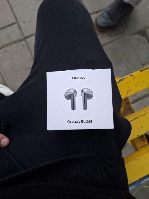 casti samsung galaxy buds3