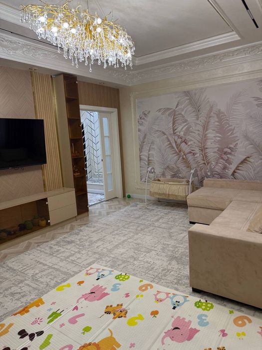 BAURAUM siti da kvartira sotiladi