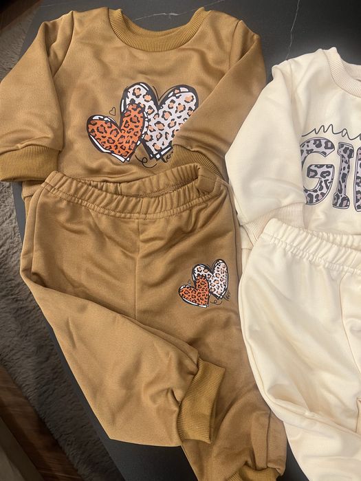 Комплекчета за момиче