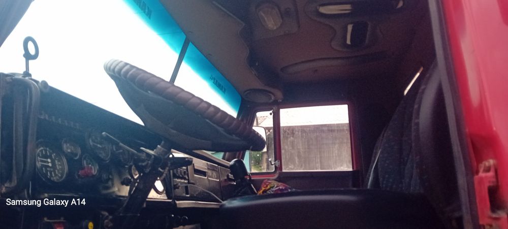 KAMAZ 5511 Samosval