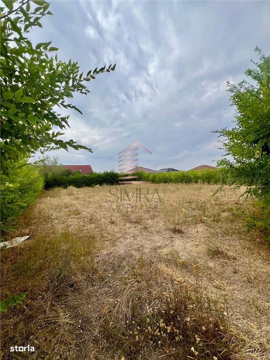 Teren de vanzare in zona Biharia